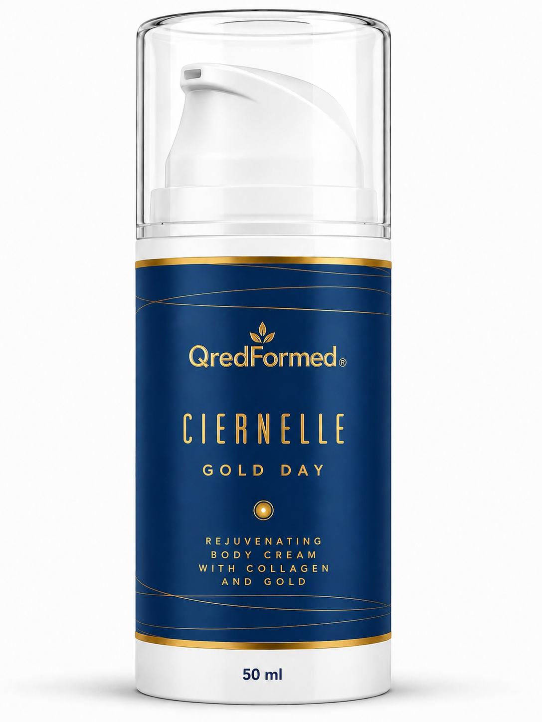 Ciernelle - Hydrating Face Cream for Daily Skin Care - 50ml