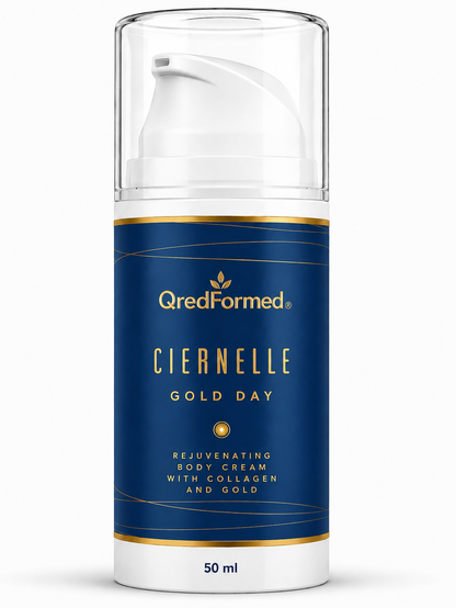 Ciernelle - Hydrating Face Cream for Daily Skin Care - 50ml
