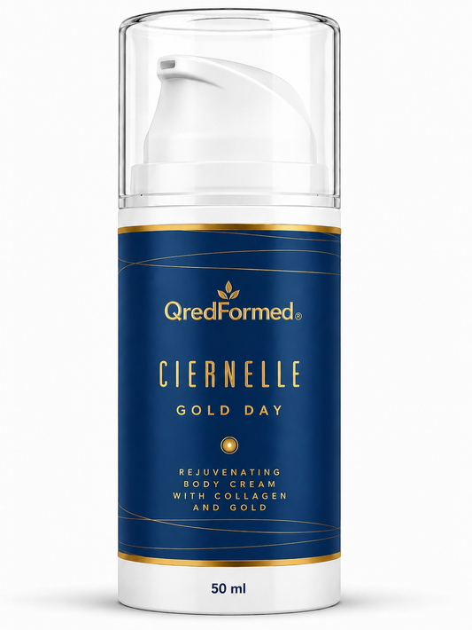 Ciernelle - Hydrating Face Cream for Daily Skin Care - 50ml