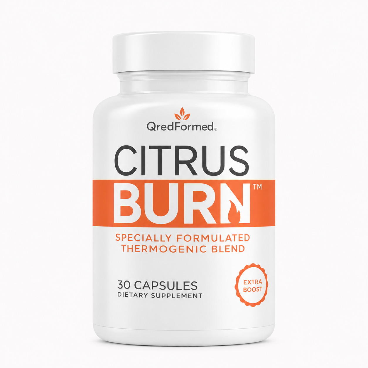 CitrusBurn – Metabolic Wellness Formula – 30 Capsules