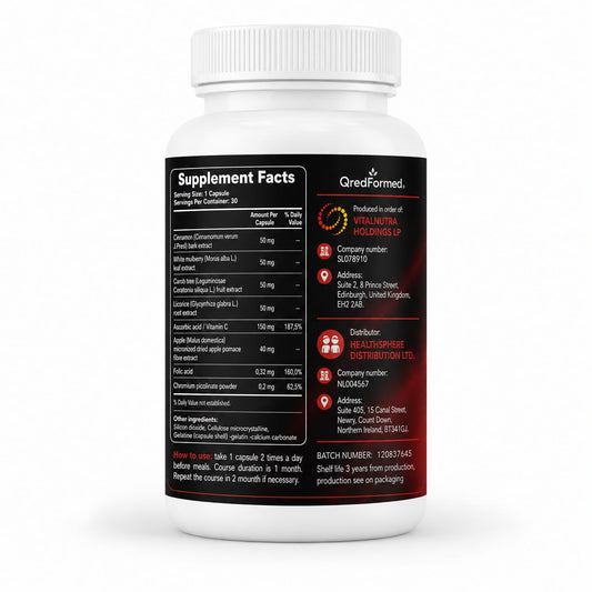 Climax Control - Botanical Wellness Formula - 30 Capsules