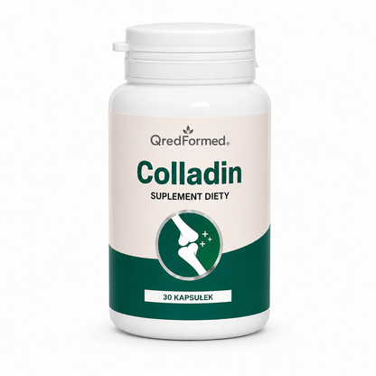Colladin – Joint Care & Everyday Mobility Support – 30 Capsules
