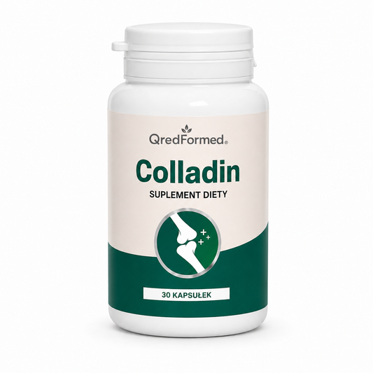 Colladin – Joint Care & Everyday Mobility Support – 30 Capsules