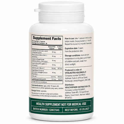 Colladin – Joint Care & Everyday Mobility Support – 30 Capsules