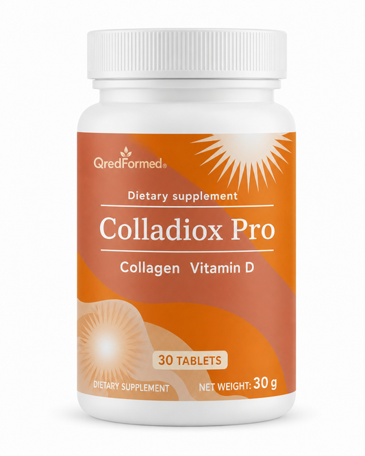 Colladiox Pro - Everyday Wellness & Health Support Capsules - 30 Capsules