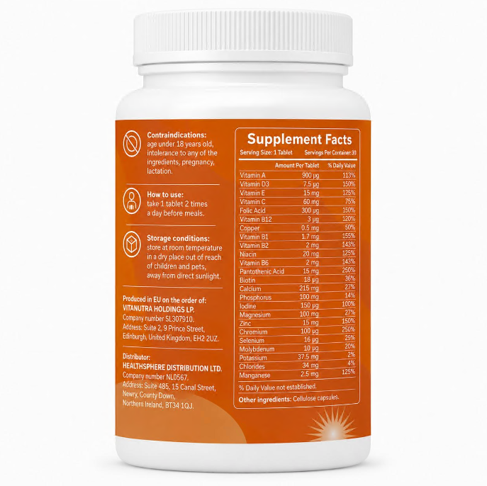 Colladiox Pro - Everyday Wellness & Health Support Capsules - 30 Capsules