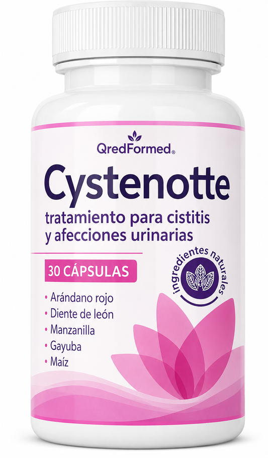 Cystenotte – Everyday Balance & Nutritional Support – 30 Capsules