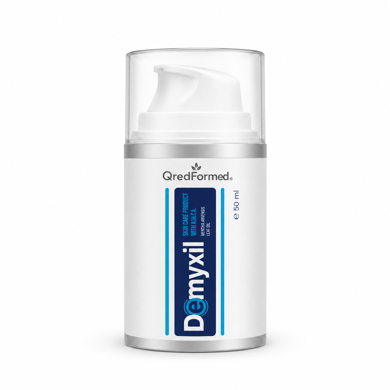 Demyxil - Daily Leg & Muscle Comfort Cream - 50ml