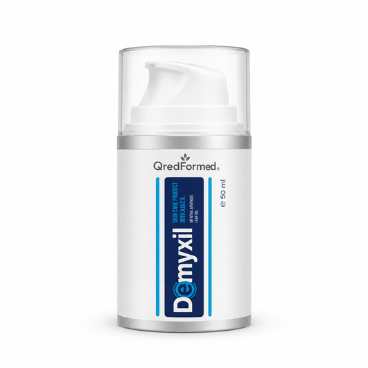 Demyxil - Daily Leg & Muscle Comfort Cream - 50ml