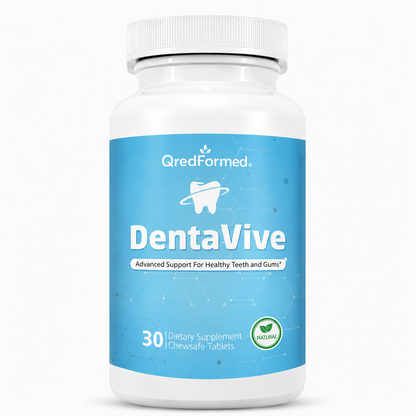 Dentavive – Daily Oral Care Formula – 30 Capsules