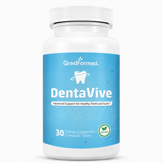 Dentavive – Daily Oral Care Formula – 30 Capsules