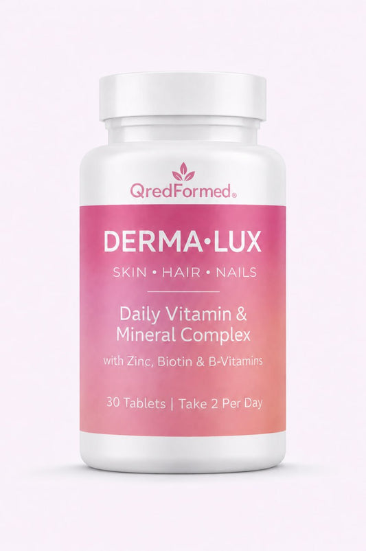 DERMA LUX – Daily Beauty & Wellness Formula – 30 Tablets