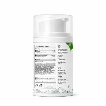 Desalix – Leg & Vein Care Cream – 50 ml
