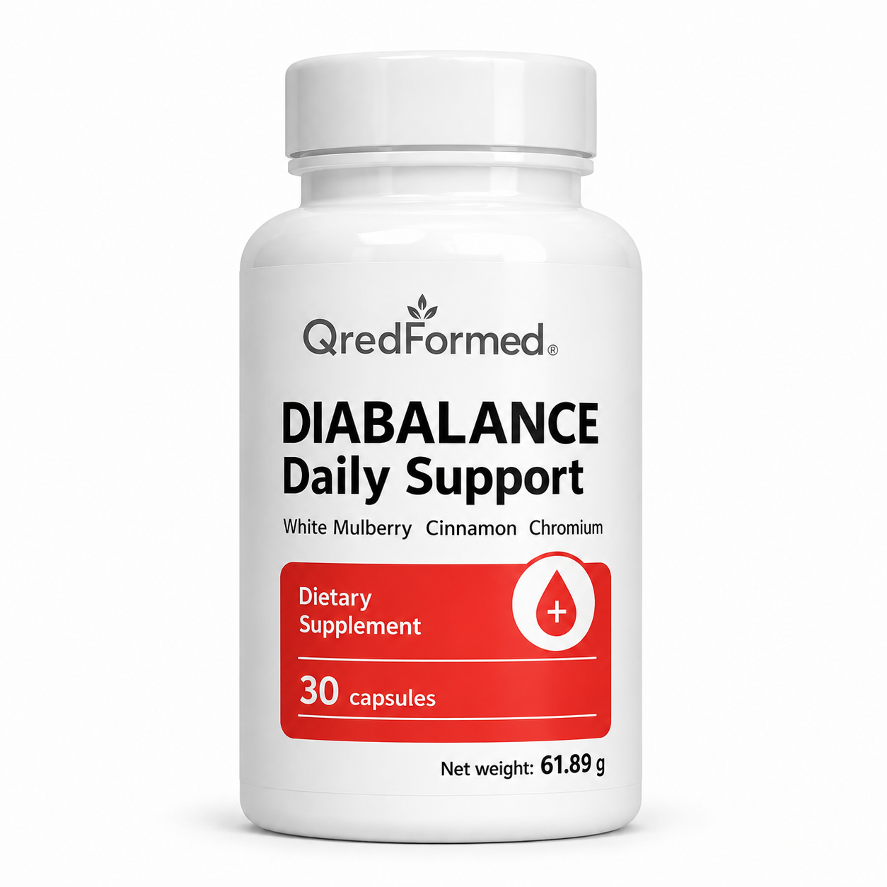 Diabalance - Daily Wellness Formula - 30 Capsules