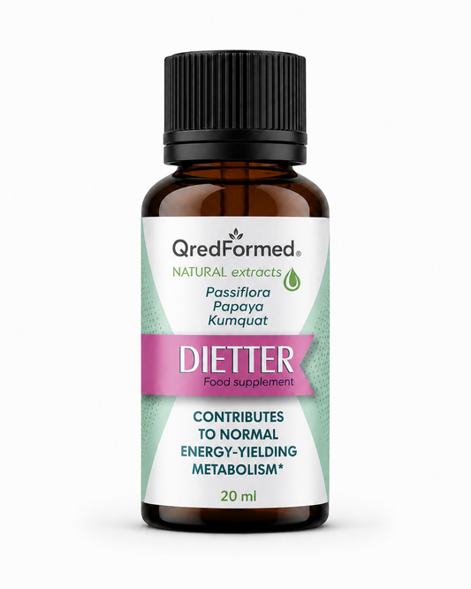 Dietter - Daily Metabolism Support Formula - 20 ml