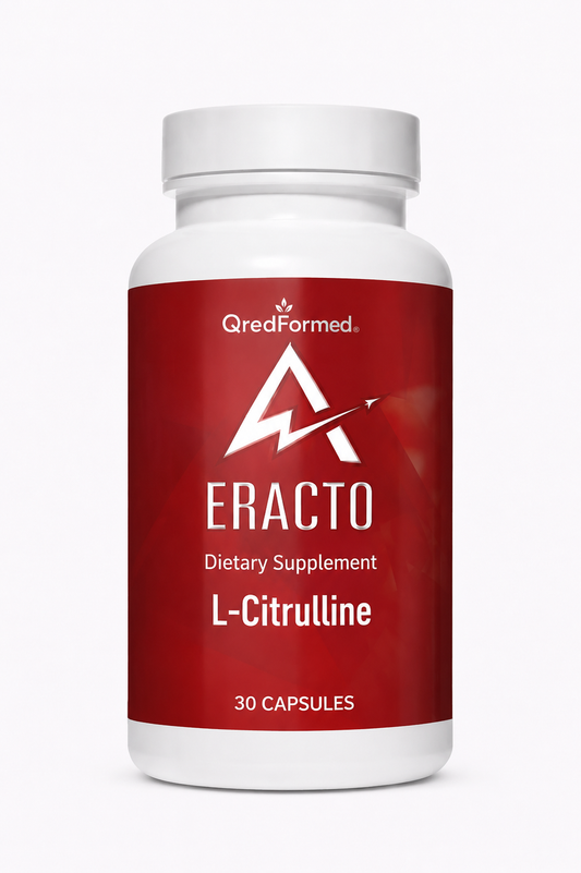 Eracto - Men’s Daily Vitality Formula - 30 Capsules