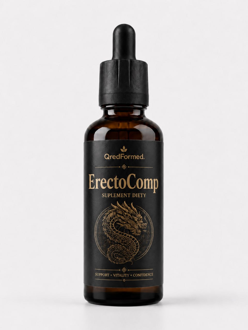 ErectoComp – Men’s Daily Vitality & Personal Wellness Support Drops – 30 ml
