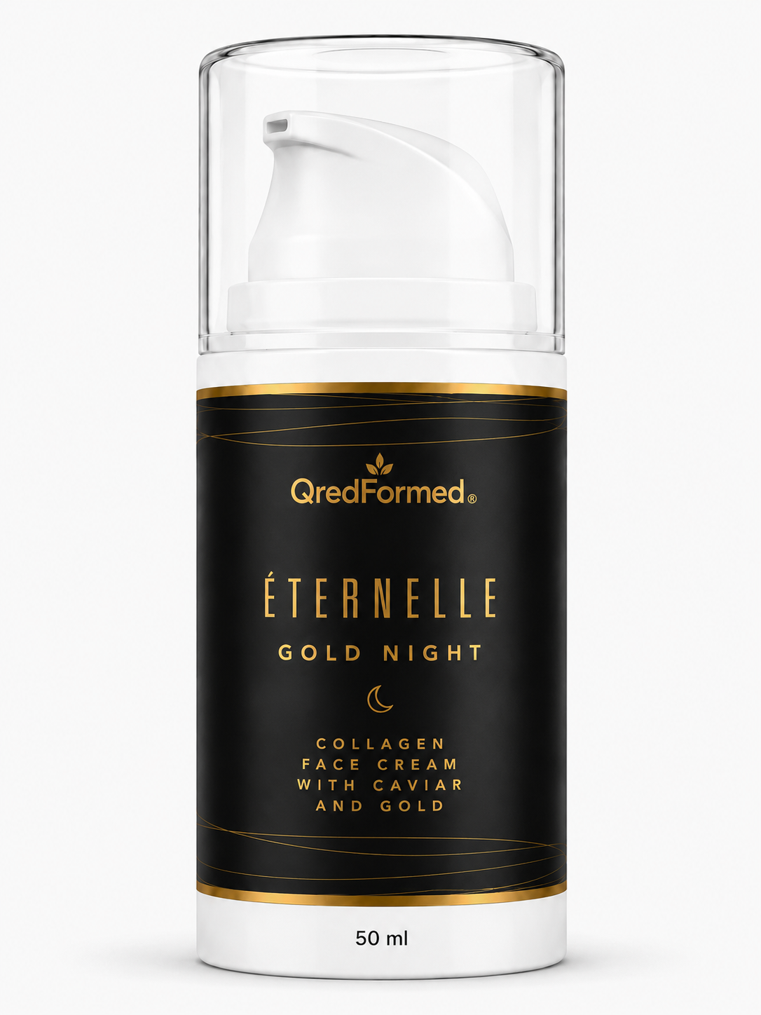 Eternelle - Revitalizing Face Cream for Daily Skin Care - 50ml