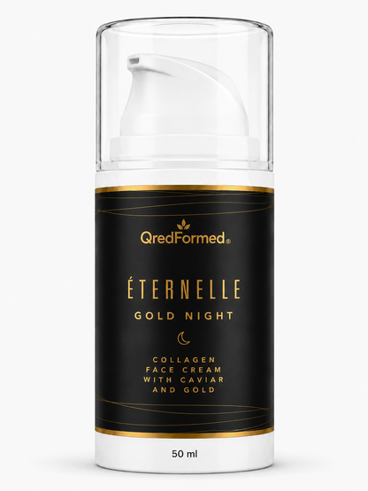 Eternelle - Revitalizing Face Cream for Daily Skin Care - 50ml
