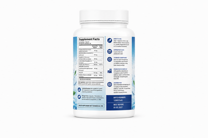 Farmacin – Digestive Balance Support Formula – 30 Capsules