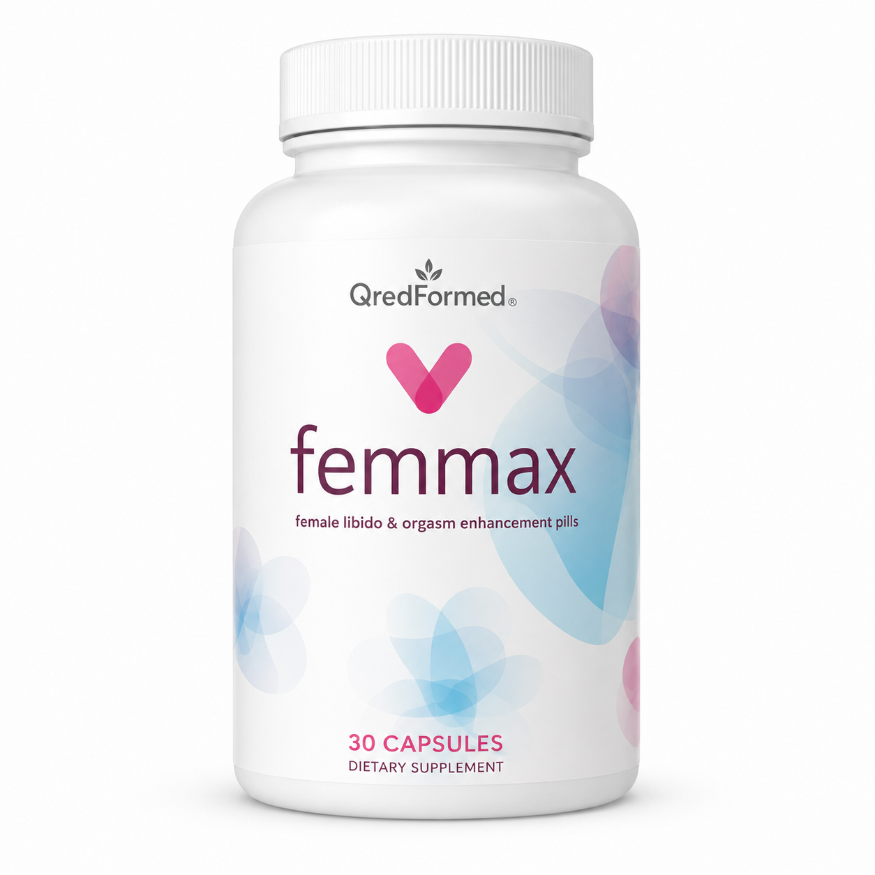 Femmax – Women’s Wellness & Daily Balance Support Capsules – 30 Capsules