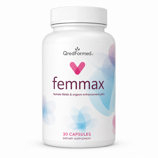 Femmax – Women’s Wellness & Daily Balance Support Capsules – 30 Capsules
