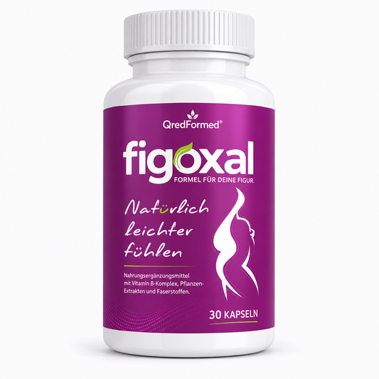 Figoxal - Daily Metabolism Support Formula - 30 Capsules