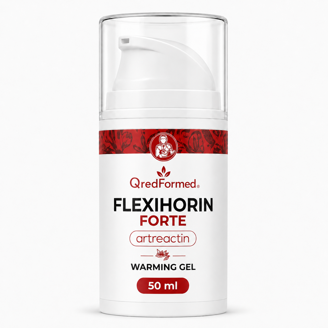 FLEXIHORIN FORTE – Cream for Flexible Joints & Easy Movement – 50 ml
