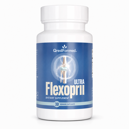 Flexopril Ultra - Daily Joint Wellness Formula - 30 Capsules