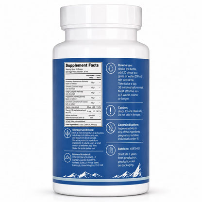 Flexopril Ultra - Daily Joint Wellness Formula - 30 Capsules