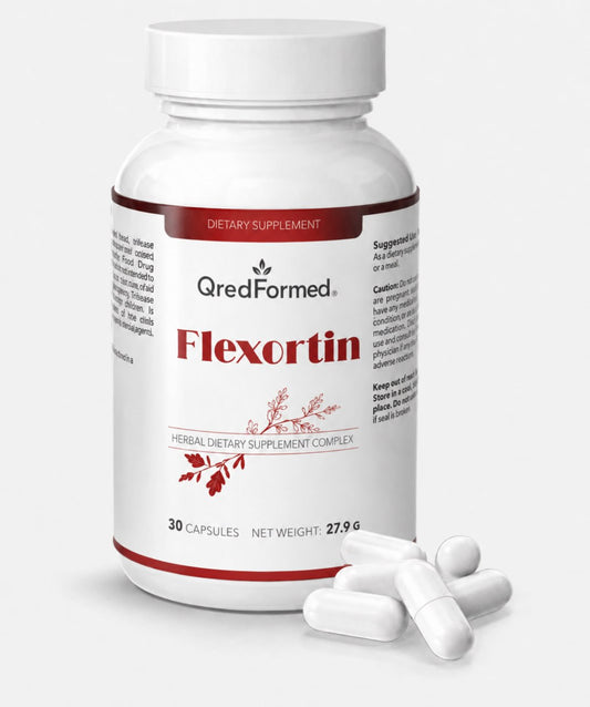 Flexortin – Joint Support Supplement – 30 Capsules