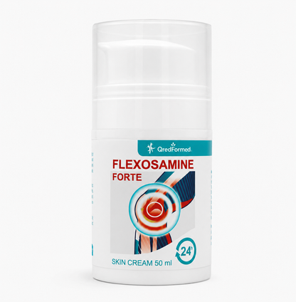 Flexosamine Aktiv Forte – Herbal Mobility Comfort Cream – 50 ml