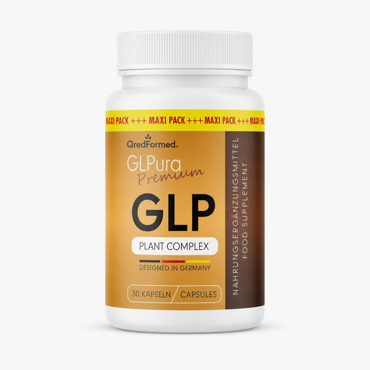 GLPura – Daily Wellness & Vitality Support Supplement – 30 Capsules