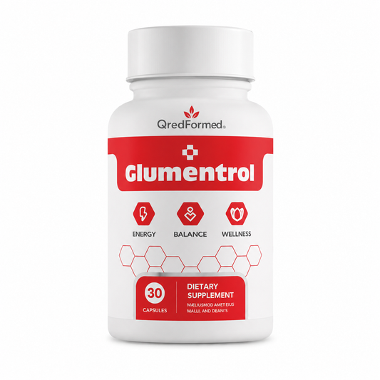 Glumentrol – Botanical Wellness Formula – 30 Capsules