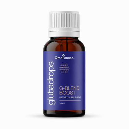 Glutadrops – Metabolic Wellness Support Drops – 20 ml