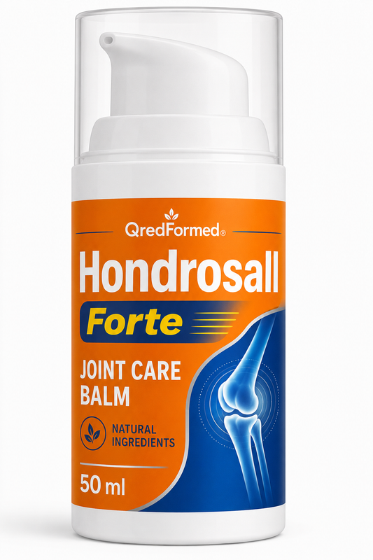 Hondrosall Forte – Soothing Joint & Muscle Care Gel – 50 ml