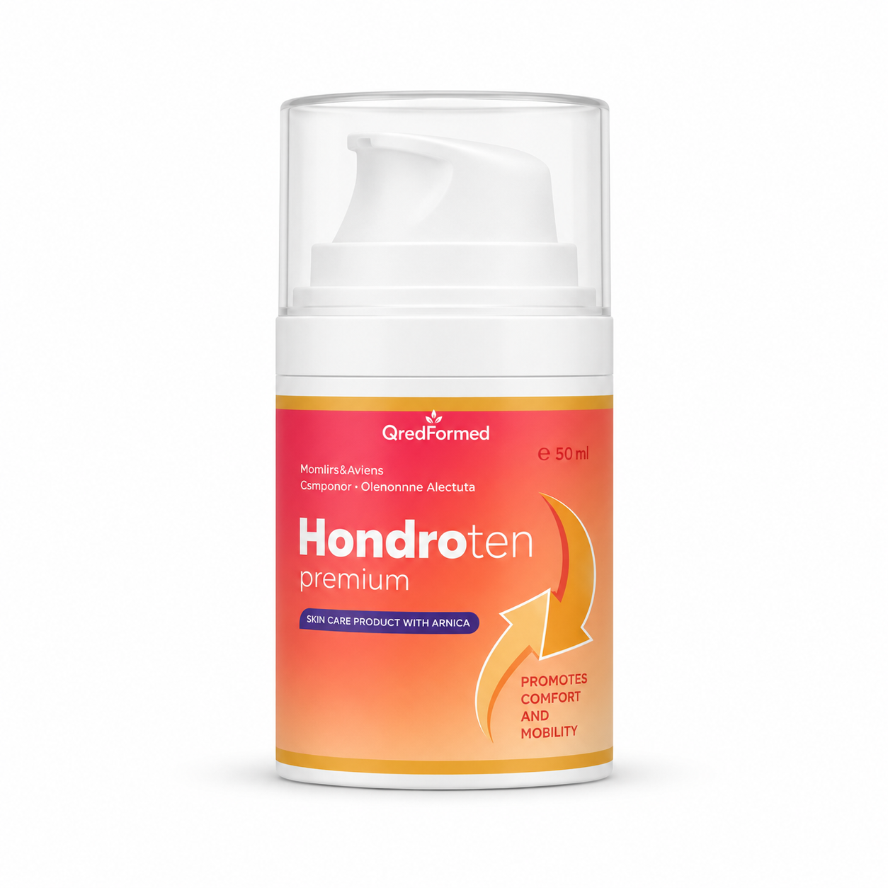 Hondroten - Daily Joint Comfort Cream - 50ml