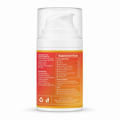 Hondroten - Daily Joint Comfort Cream - 50ml