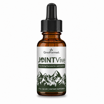 JointVive - Daily Joint Comfort & Mobility Drops - 30 ml