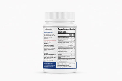 Kardivix – Herbal Wellness Formula – 30 Capsules