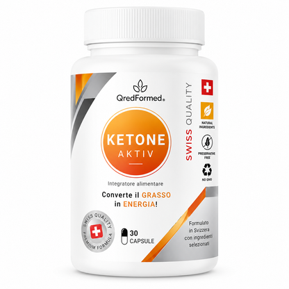 KETONE - Daily Wellness & Energy Support - 30 Capsules