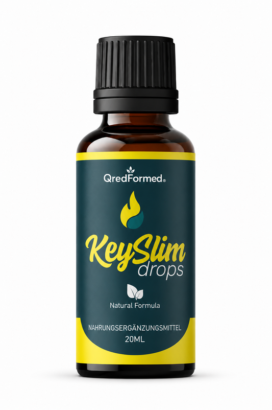 KeySlim – Metabolism Support Drops – 20 ml