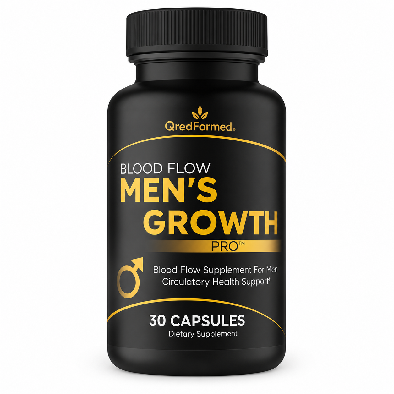 Men’s Growth – Men’s Wellness Formula – 30 Capsules