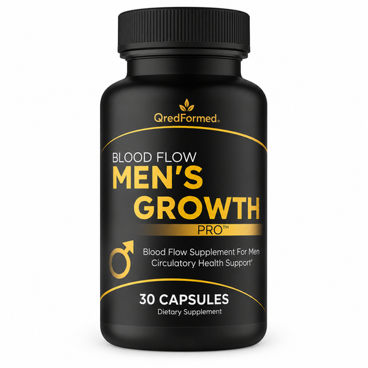 Men’s Growth – Men’s Wellness Formula – 30 Capsules