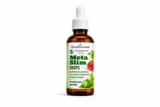 Meta Slim – Metabolic Wellness Drops – 30 ml
