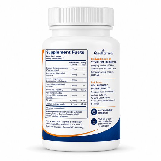 Mowian – Daily Joint Comfort & Mobility Support – 30 Capsules