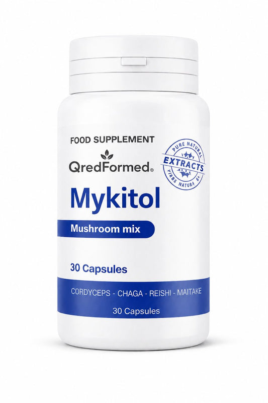 Mykitol – Everyday Vitality & Active Metabolism Formula – 30 Capsules