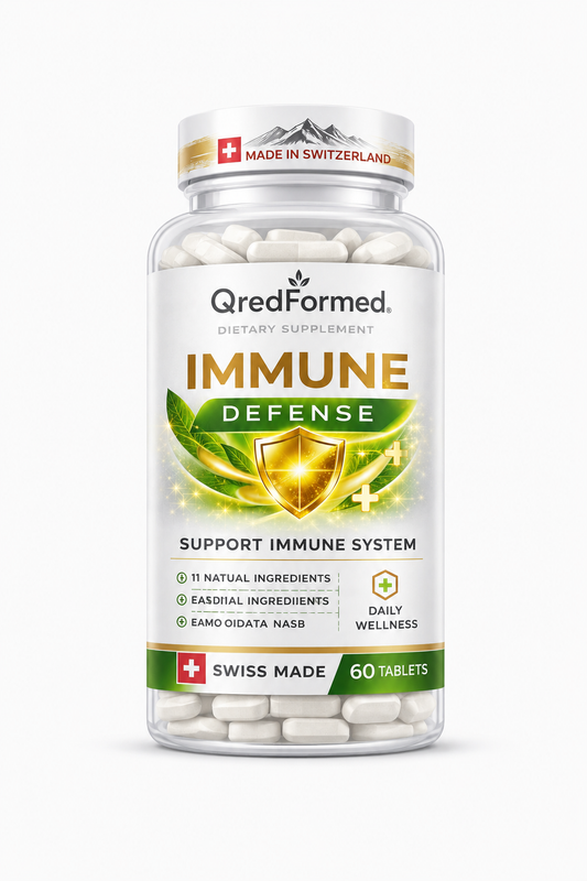 Nature Shield ImmunaPlus – Daily Immune Wellness Formula – 60 Tablets