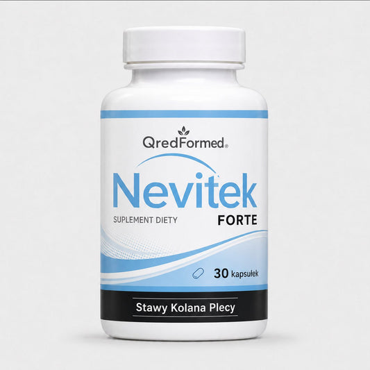 Nevitek Forte – Daily Joint Mobility & Comfort Support – 30 Capsules