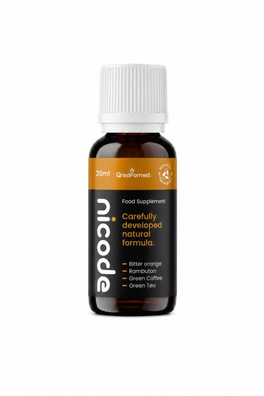 Nicode – Daily Wellness Support Drops – 20 ml